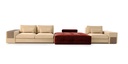 Mies/ Modular Lt03 Sofa