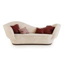 Mousgoum / 2 Seat Sofa