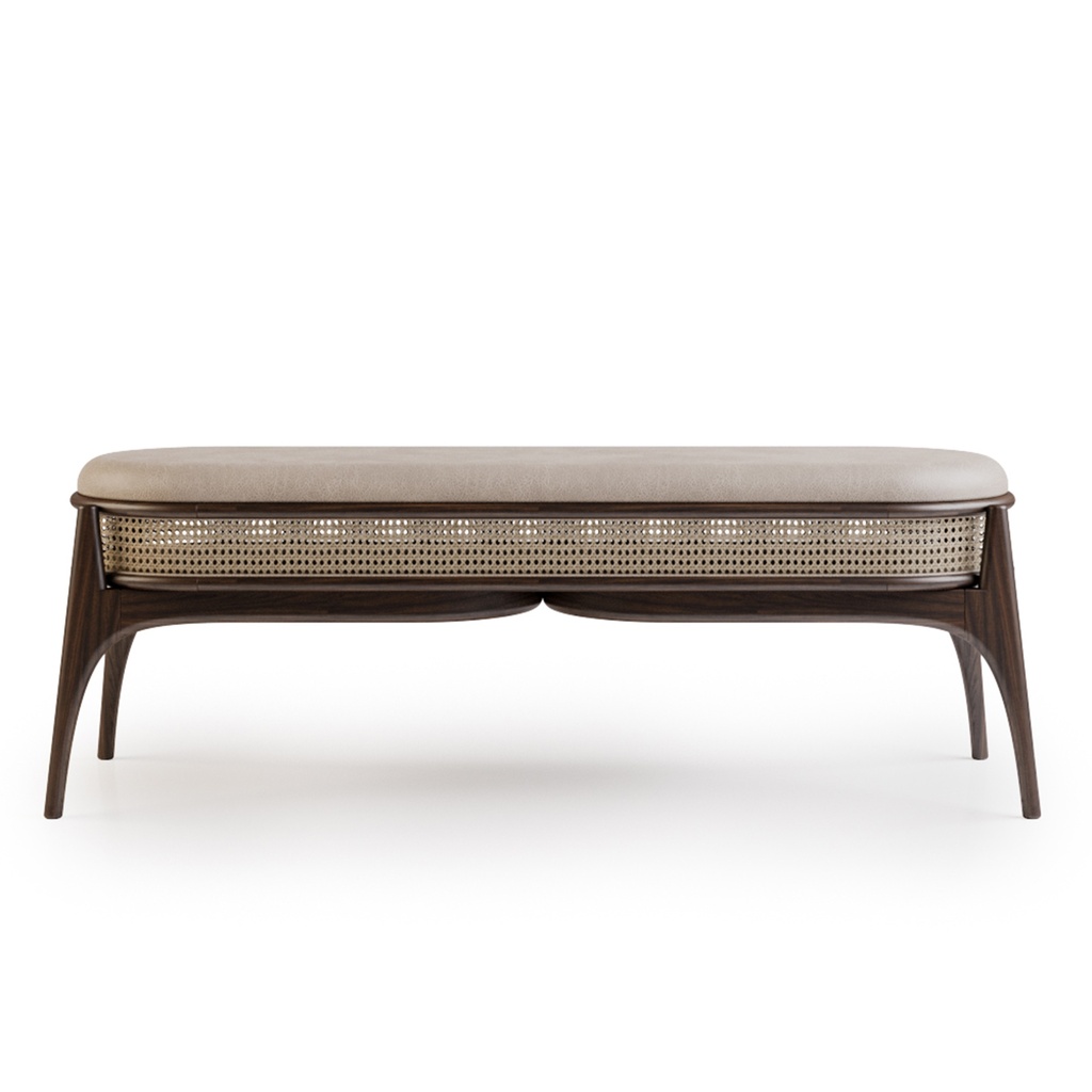 Mudhif Bench