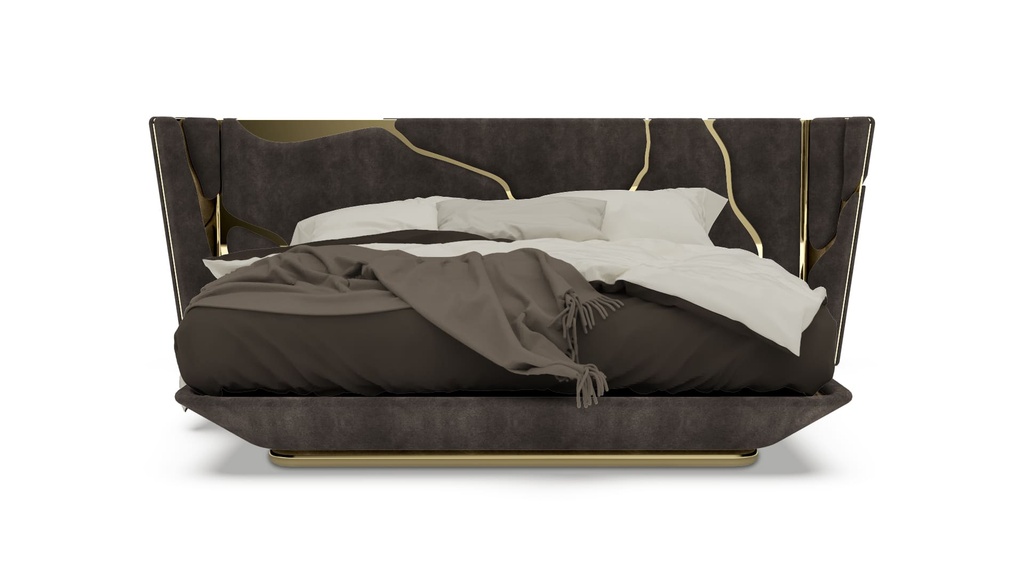 Kintsukuroi Bed