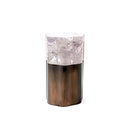Rytel Table
(Bronze & Clear Amethyst)