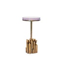 Kryptonite Side Table
(10" Dia)