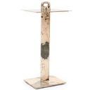 Parchment T Table