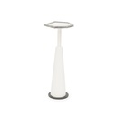 Trap Side Table
(White)