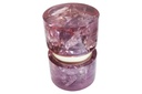 Round Tuscan Side Table