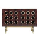 Marseilles Cabinet
(Ebony 2 Doors )