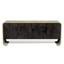 Scroll Sideboard
(Charcoal Parchment)
