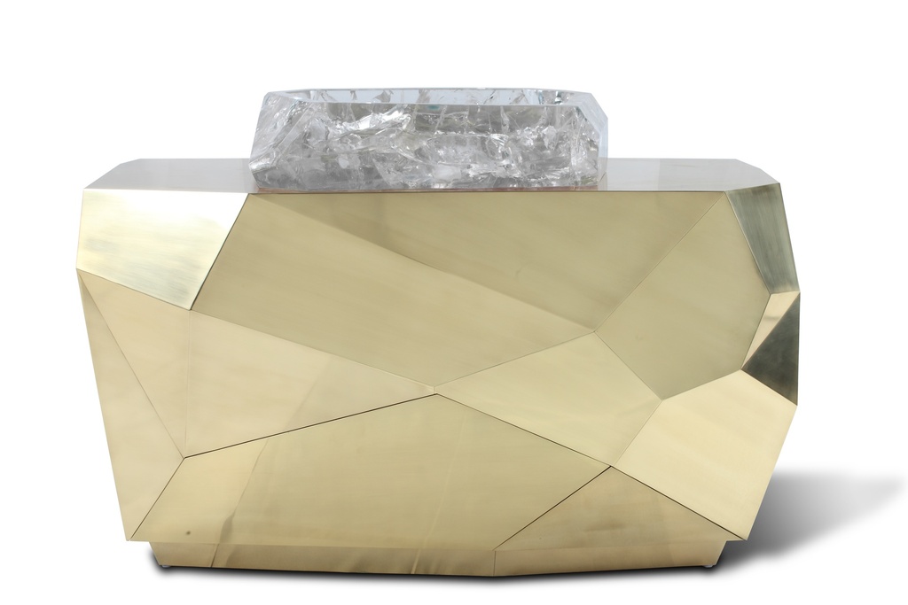 Popova Vanity
(Polished Brass)