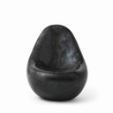Parchment Egg Chair
(Charcoal Parchment)