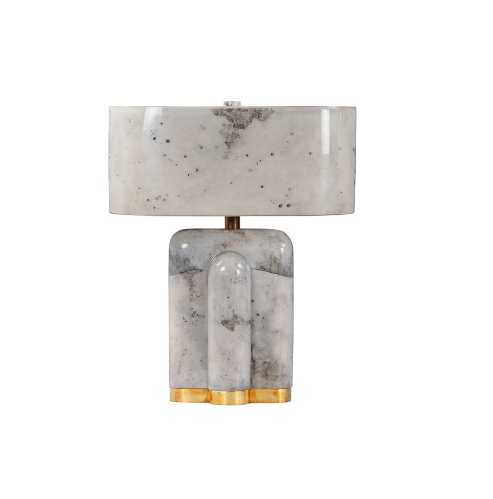 Parchment Kelly Lamp
(Blue Parchment)