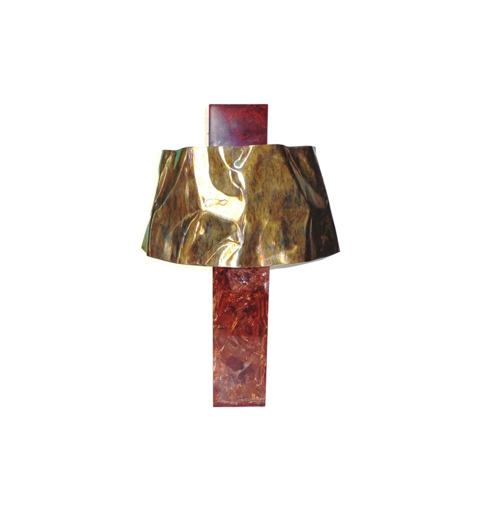 Crunch On The Rock (Sq) Lamp