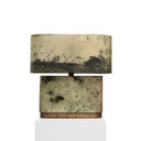 Parchment Bardeaux Lamp