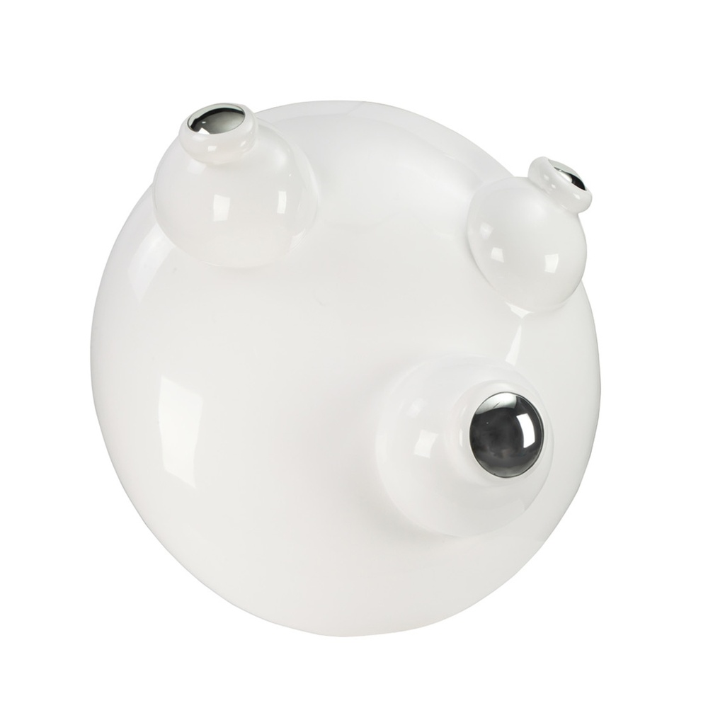 Convex Wall Sculpture
W/Convex Mirrors