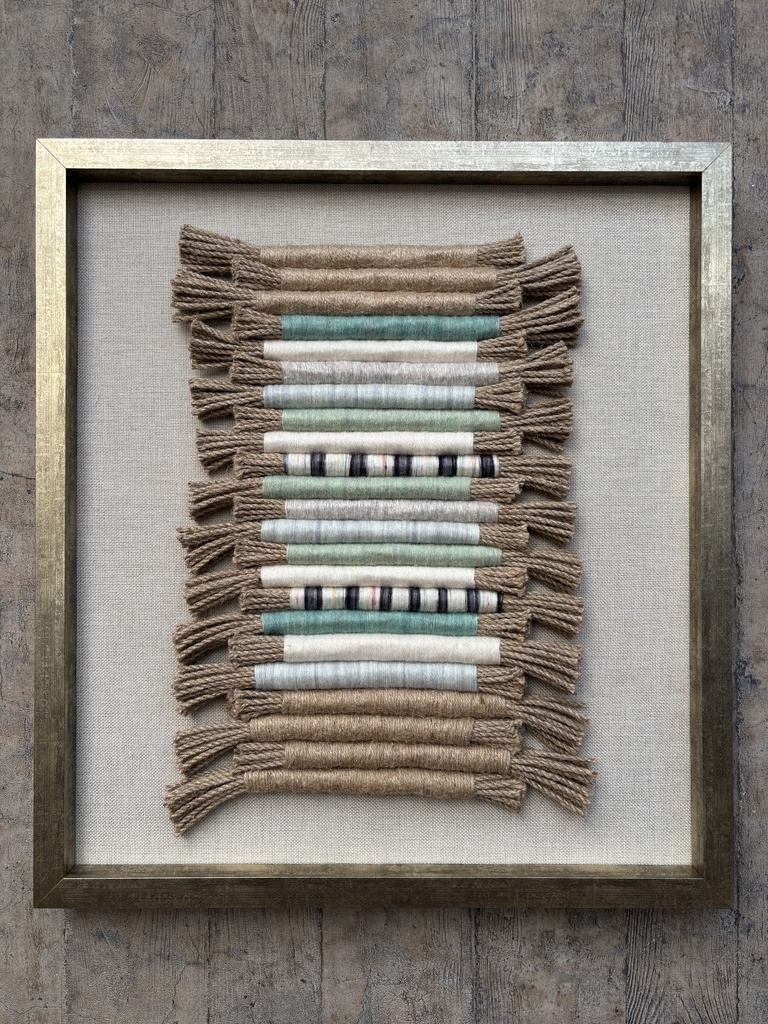 Woven Wall Art