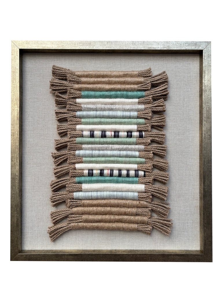 Woven Wall Art