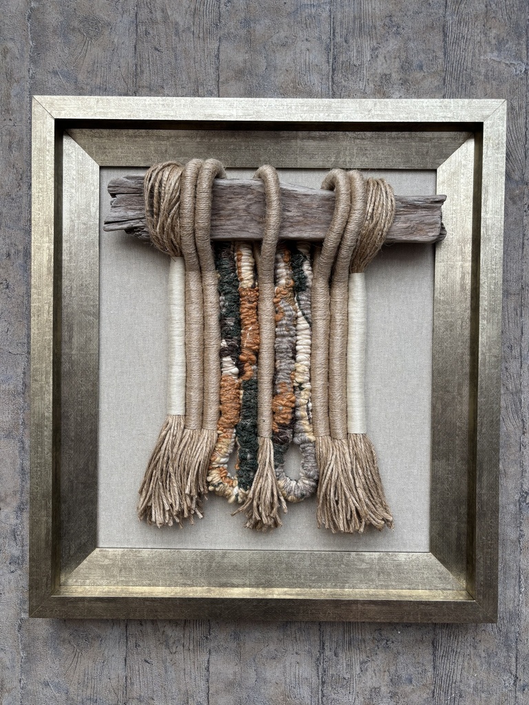 Woven Wall Art