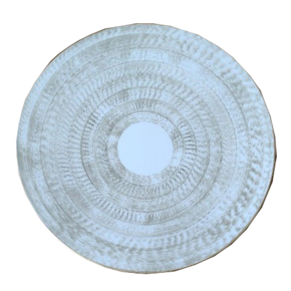Presentation Plate Coupe Agate Monochrome
Agate Plein
Dia30.5 Cm H. 2.5 Cm V. 1.0 G