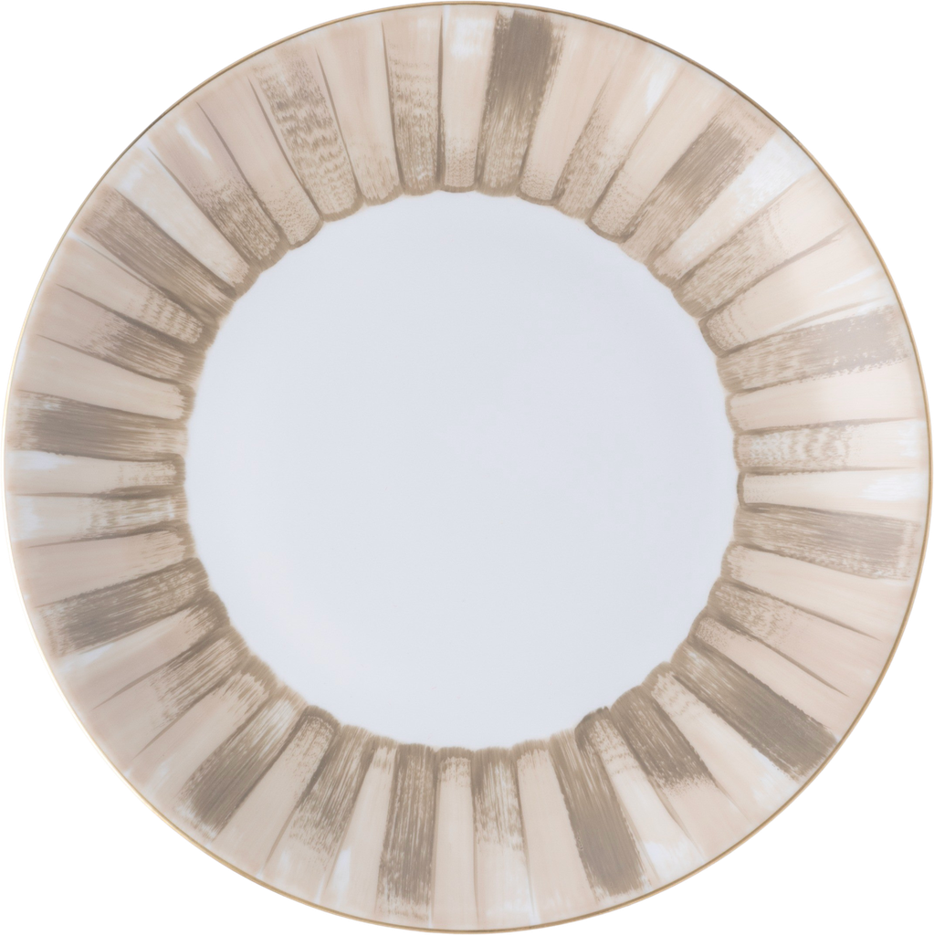 Dinner Plate Coupe Panache
Dia26.5 Cm H. 3.0 Cm V. 0.59 G