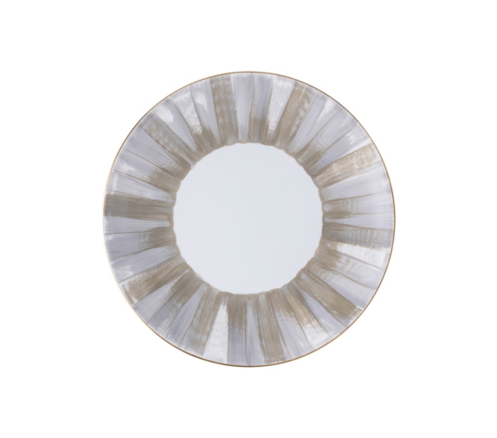 Salad/Dessert Plate Coupe Panache
Dia21.0 Cm H. 2.5 Cm V. 0.33 G