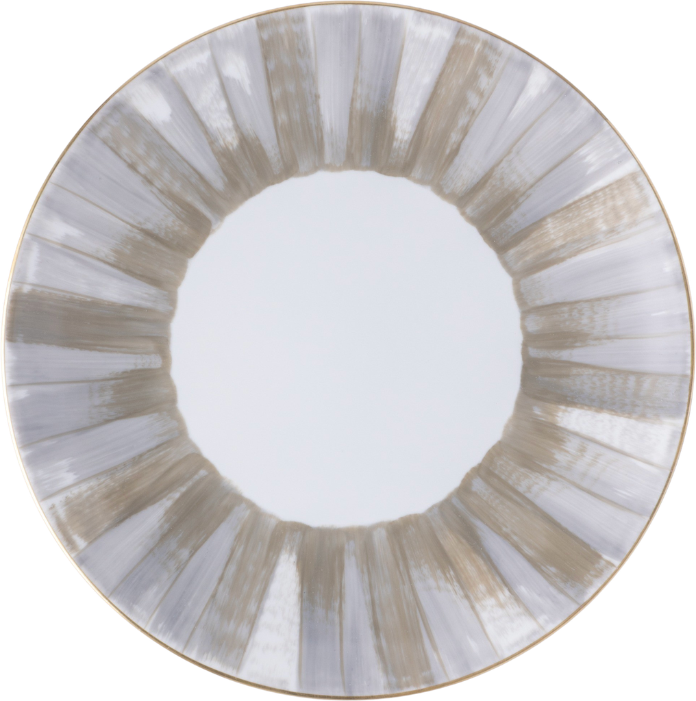 Salad/Dessert Plate Coupe Panache
Dia21.0 Cm H. 2.5 Cm V. 0.33 G