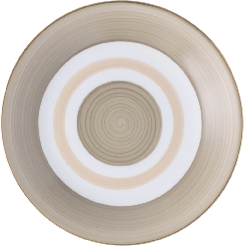 Bread/Side Plate Coupe Milleroues Bicolore
Milleroues Cible
Dia15.0 Cm H. 2.0 Cm V. 0.15 G