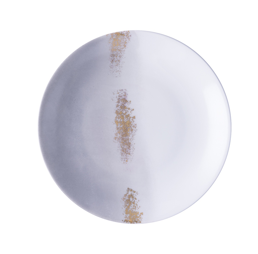 Dinner Plate Coupe Horizon
Dia26.5 Cm H. 3.0 Cm V. 0.59 G