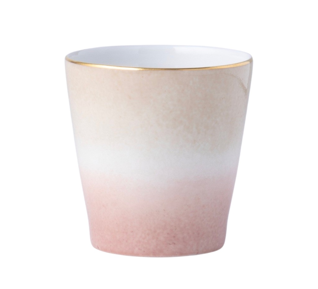 Gobelet, Small Tie Dye
Dia5.8 Cm H. 6.0 Cm V. 9.0 Cl V. 0.06 G