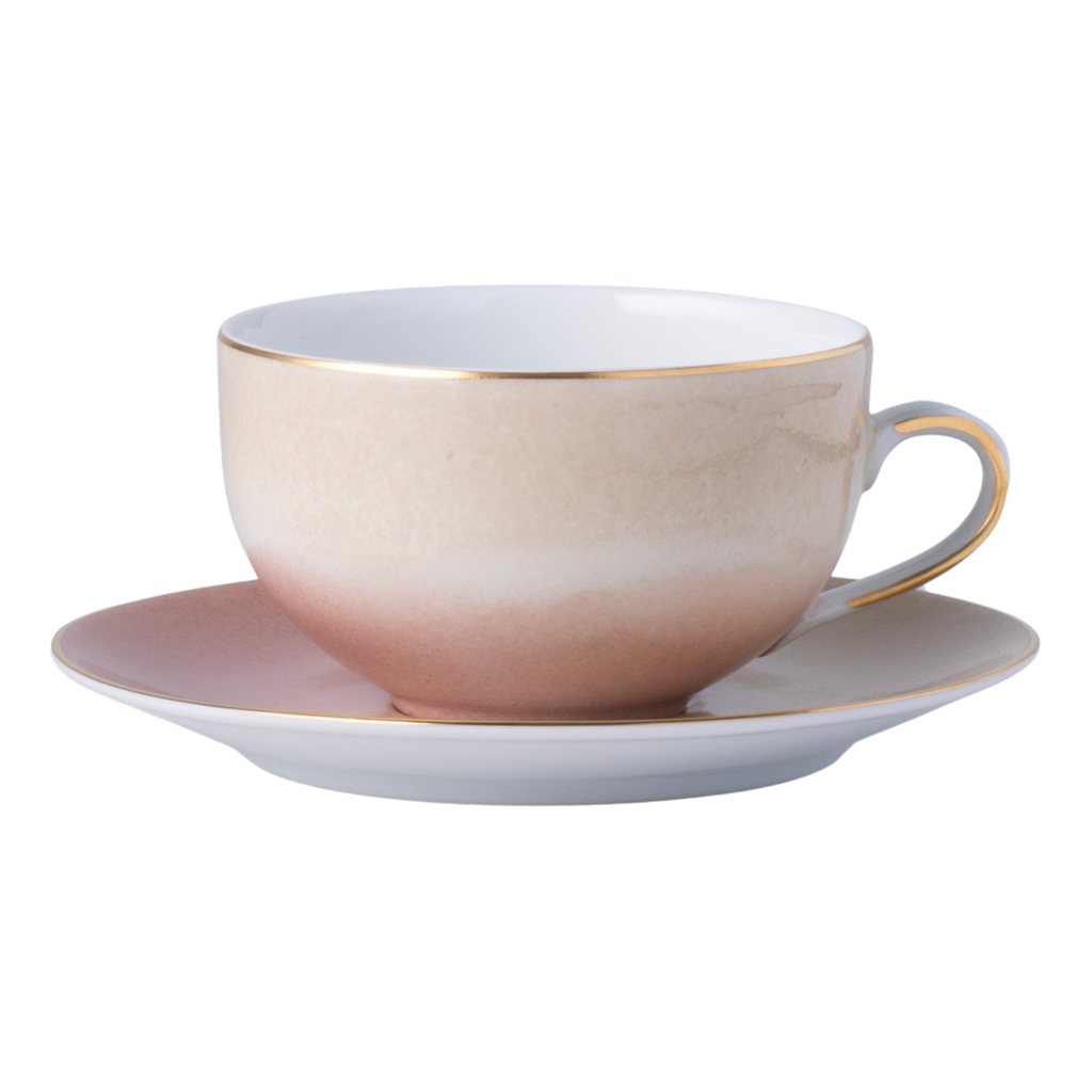 Round Tea Cup & Saucer Tie Dye
Dia14.0 Cm H. 7.5 Cm V. 20.0 Cl V. 0.28 G
