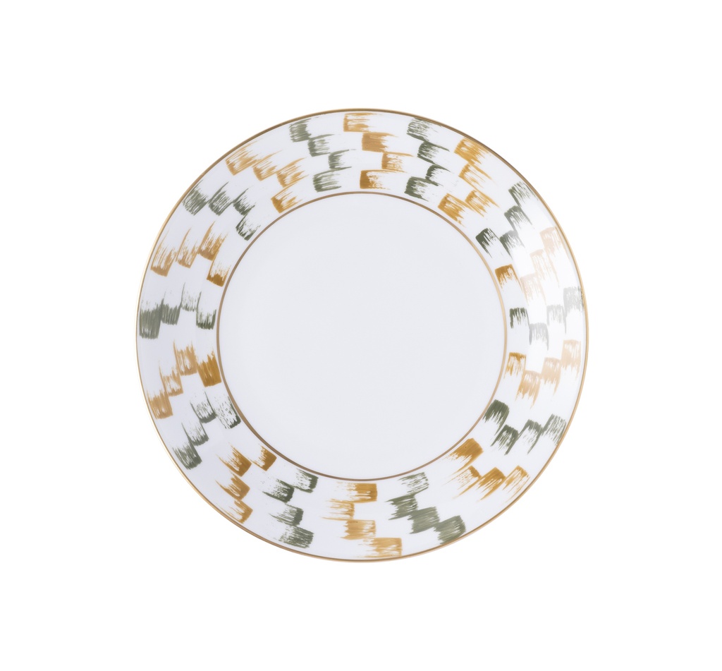 Dinner Plate Coupe Zephyr 1
Dia26.5 Cm H. 3.0 Cm V. 0.59 G