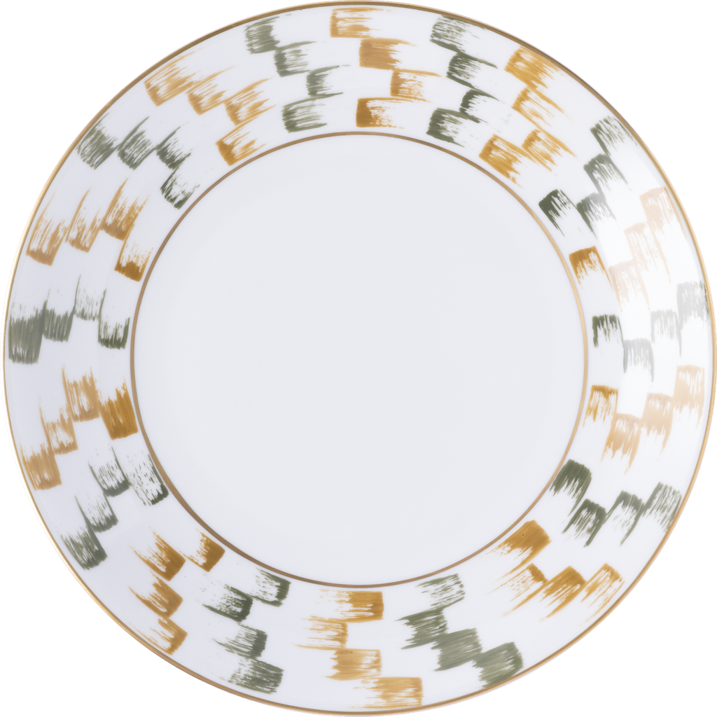 Dinner Plate Coupe Zephyr 1
Dia26.5 Cm H. 3.0 Cm V. 0.59 G