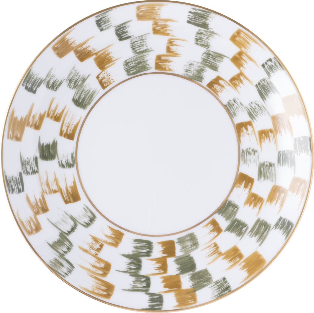 Salad/Dessert Plate Coupe Zephyr 1
Dia21.0 Cm H. 2.5 Cm V. 0.33 G