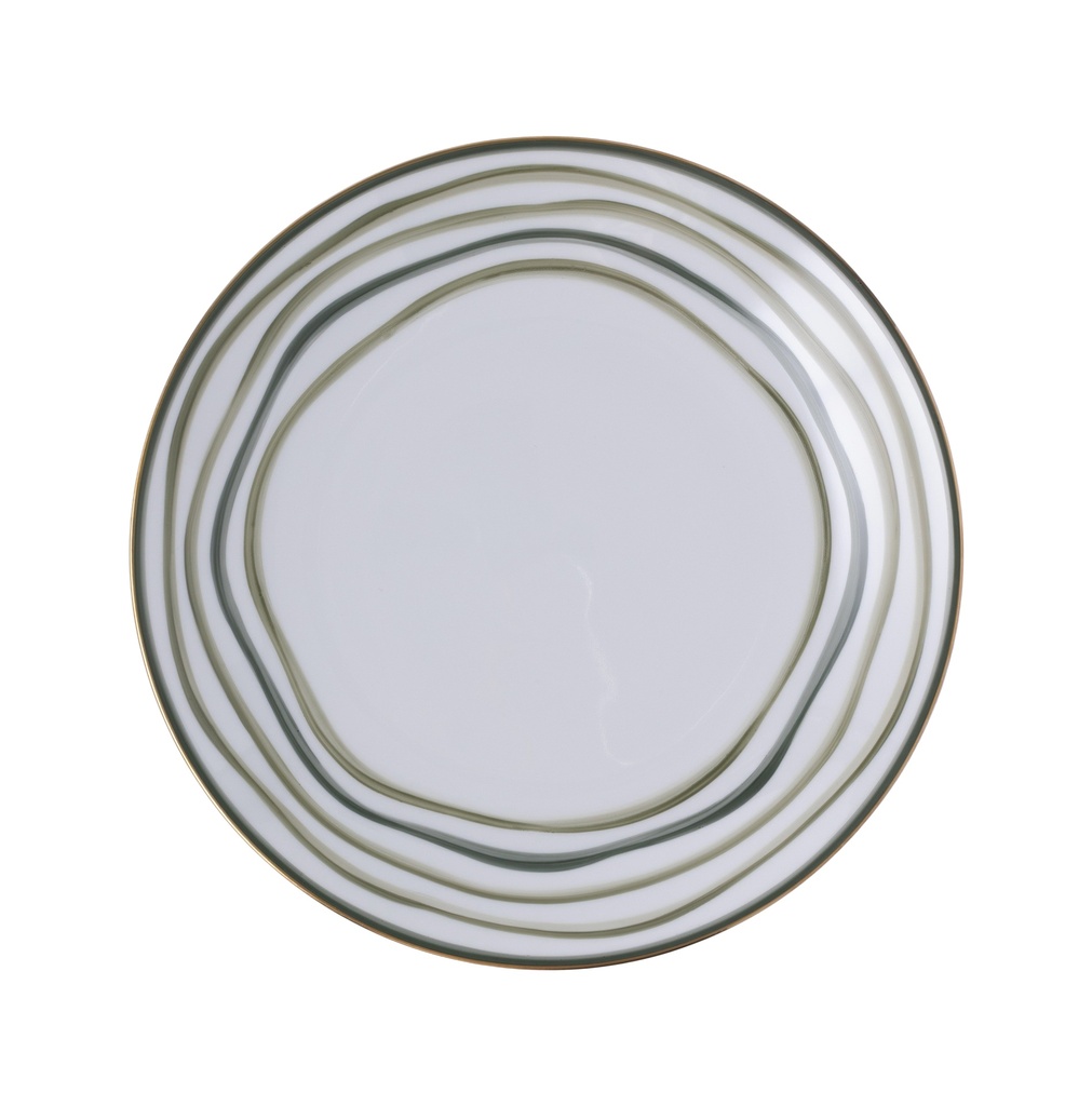 Dinner Plate Coupe Ondes
Dia26.5 Cm H. 3.0 Cm V. 0.59 G