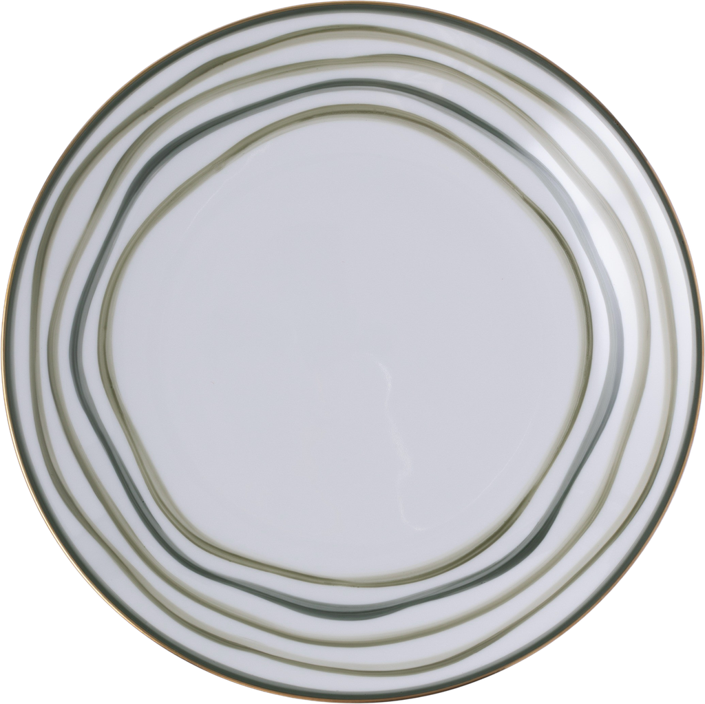 Dinner Plate Coupe Ondes
Dia26.5 Cm H. 3.0 Cm V. 0.59 G