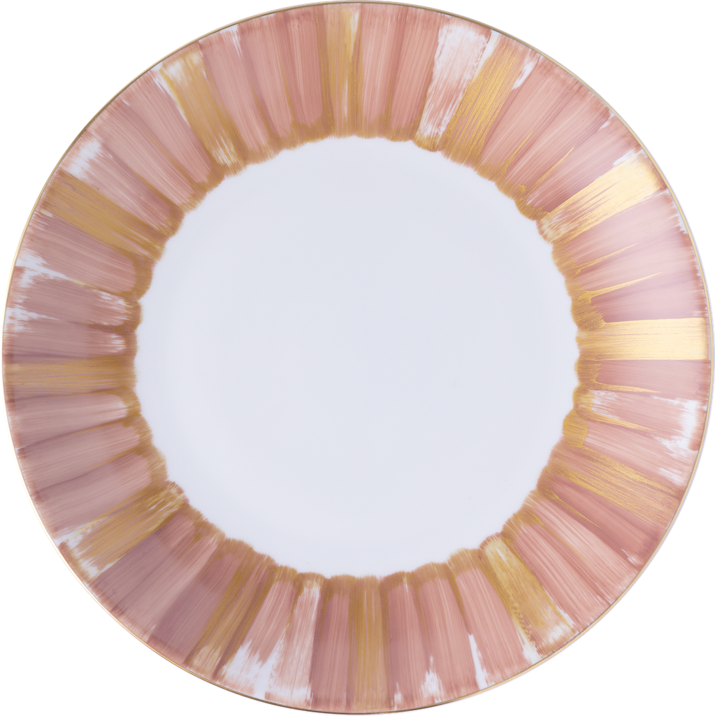 Dinner Plate Coupe Panache
Dia26.5 Cm H. 3.0 Cm V. 0.59 G