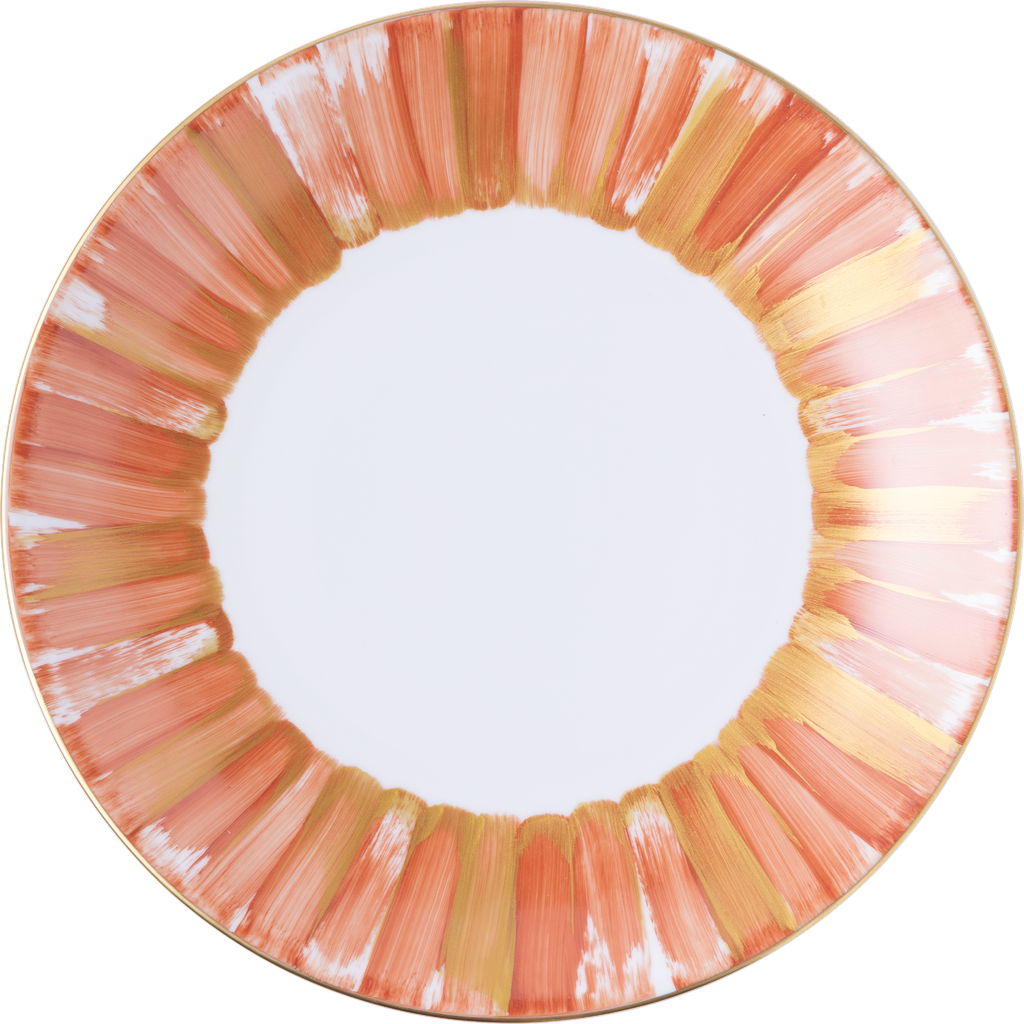 Dinner Plate Coupe Panache
Dia26.5 Cm H. 3.0 Cm V. 0.59 G