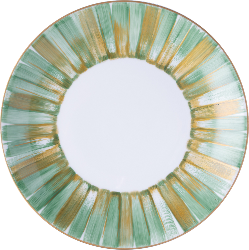 Dinner Plate Coupe Panache
Dia26.5 Cm H. 3.0 Cm V. 0.59 G