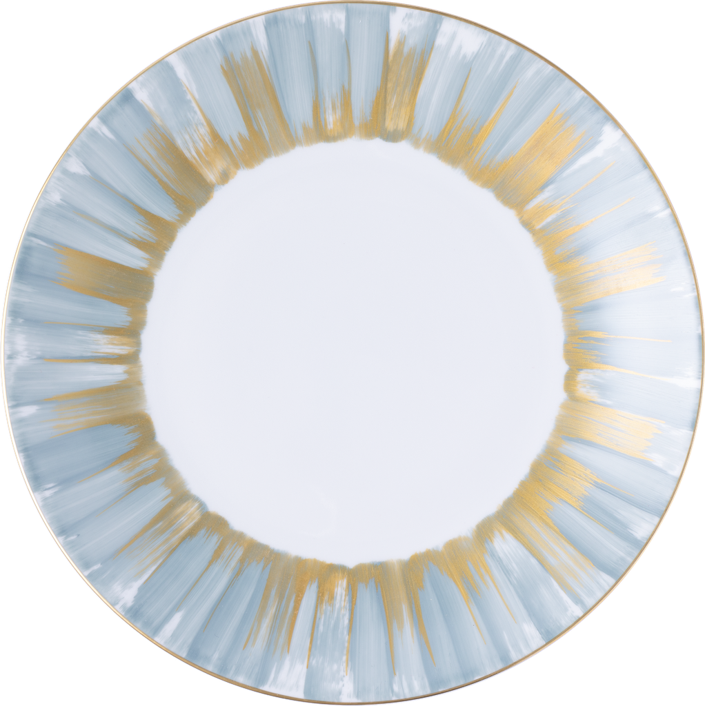 Dinner Plate Coupe Panache
Dia26.5 Cm H. 3.0 Cm V. 0.59 G