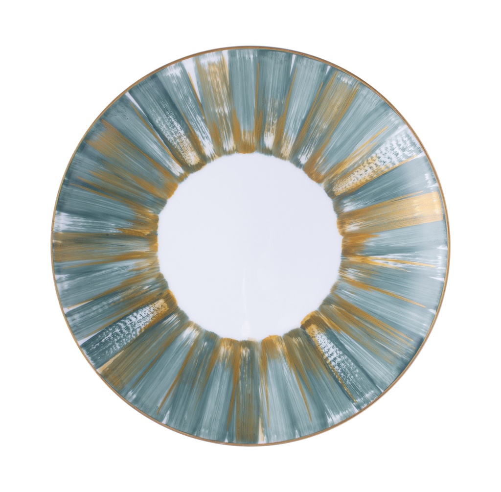 Salad/Dessert Plate Coupe Panache
Dia21.0 Cm H. 2.5 Cm V. 0.33 G