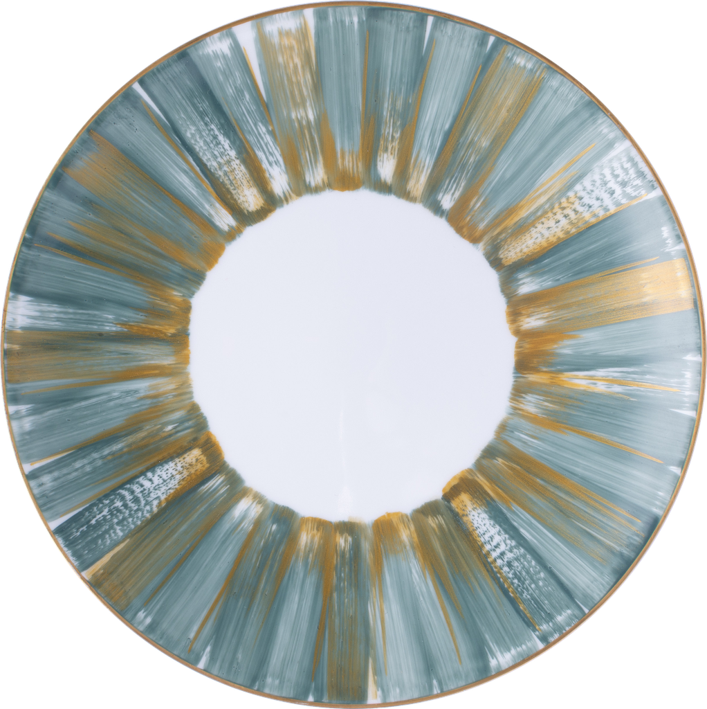 Salad/Dessert Plate Coupe Panache
Dia21.0 Cm H. 2.5 Cm V. 0.33 G