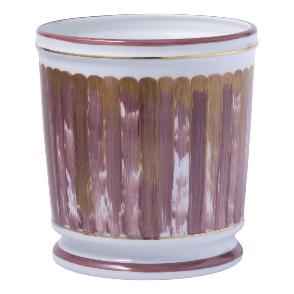 Directoire Flower Pot, Large Panache
Dia18.0 Cm H. 20.0 Cm V. 350.0 Cl V. 1.41 G