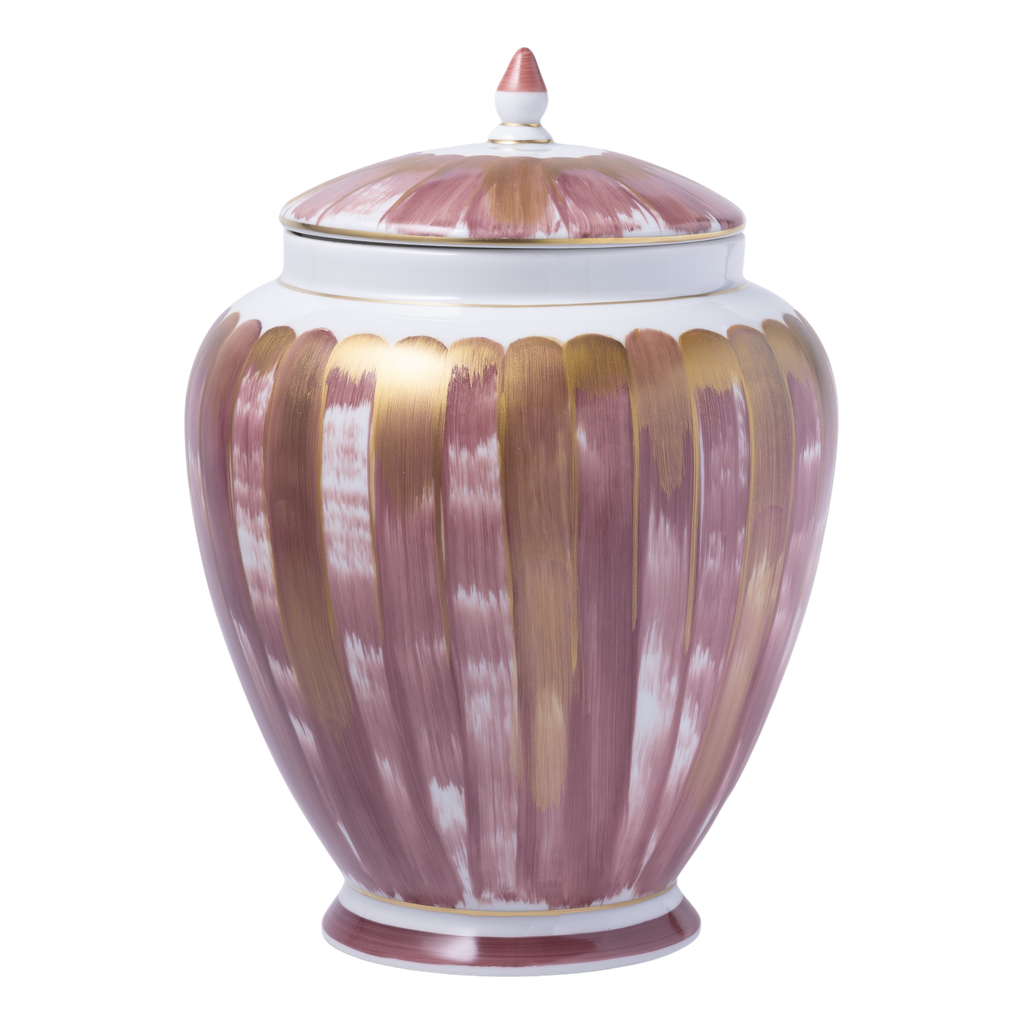 Ming Vase Panache
Dia22.4 Cm H. 31.0 Cm V. 0.0 G