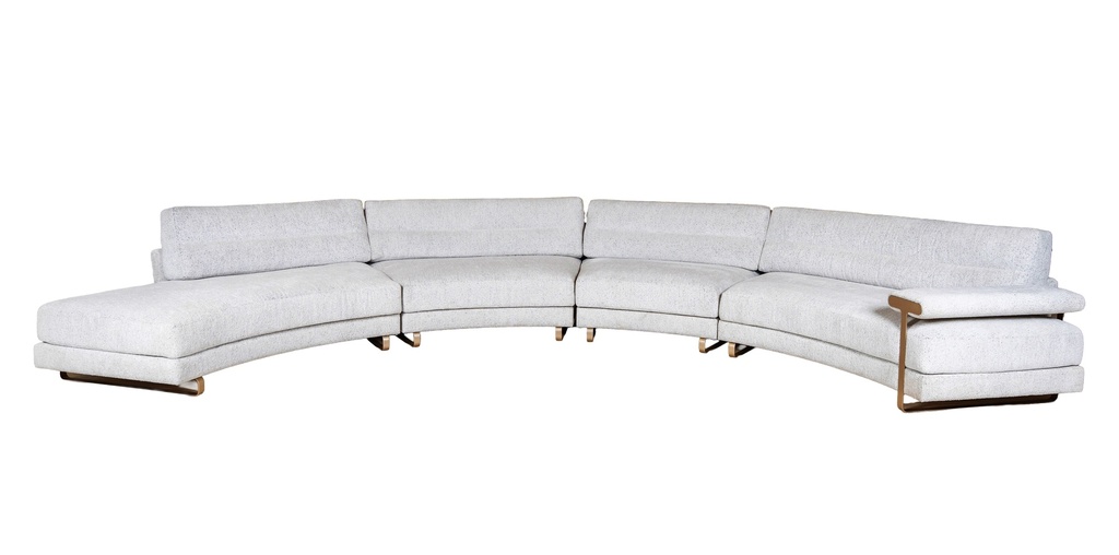 Halo Curve Sofa
