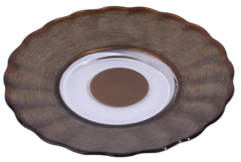 Plate Dessert Plate Silver