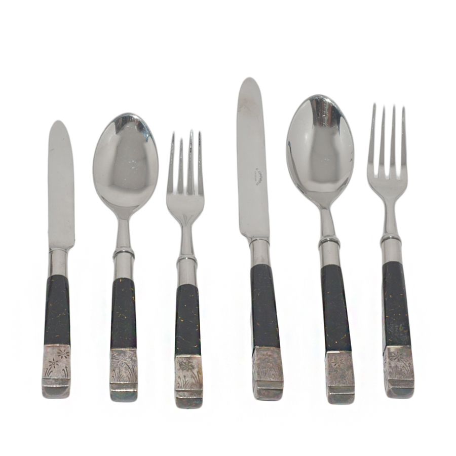 Set Of 6 Pergola Placesetting Cutleries