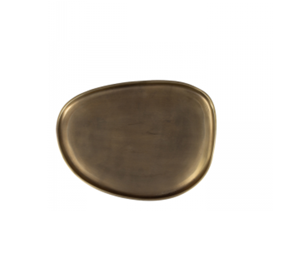 Organic Tray Gold S