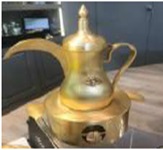 Dt Dallah With Heater