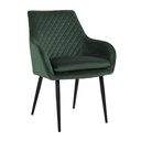 Chrissy Green Velvet