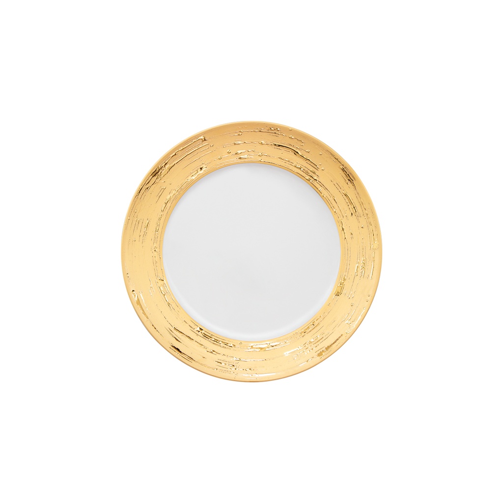 Dessert Plate Olympus Auratus Ob