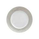 Dinner Plate Olympus Argentatus