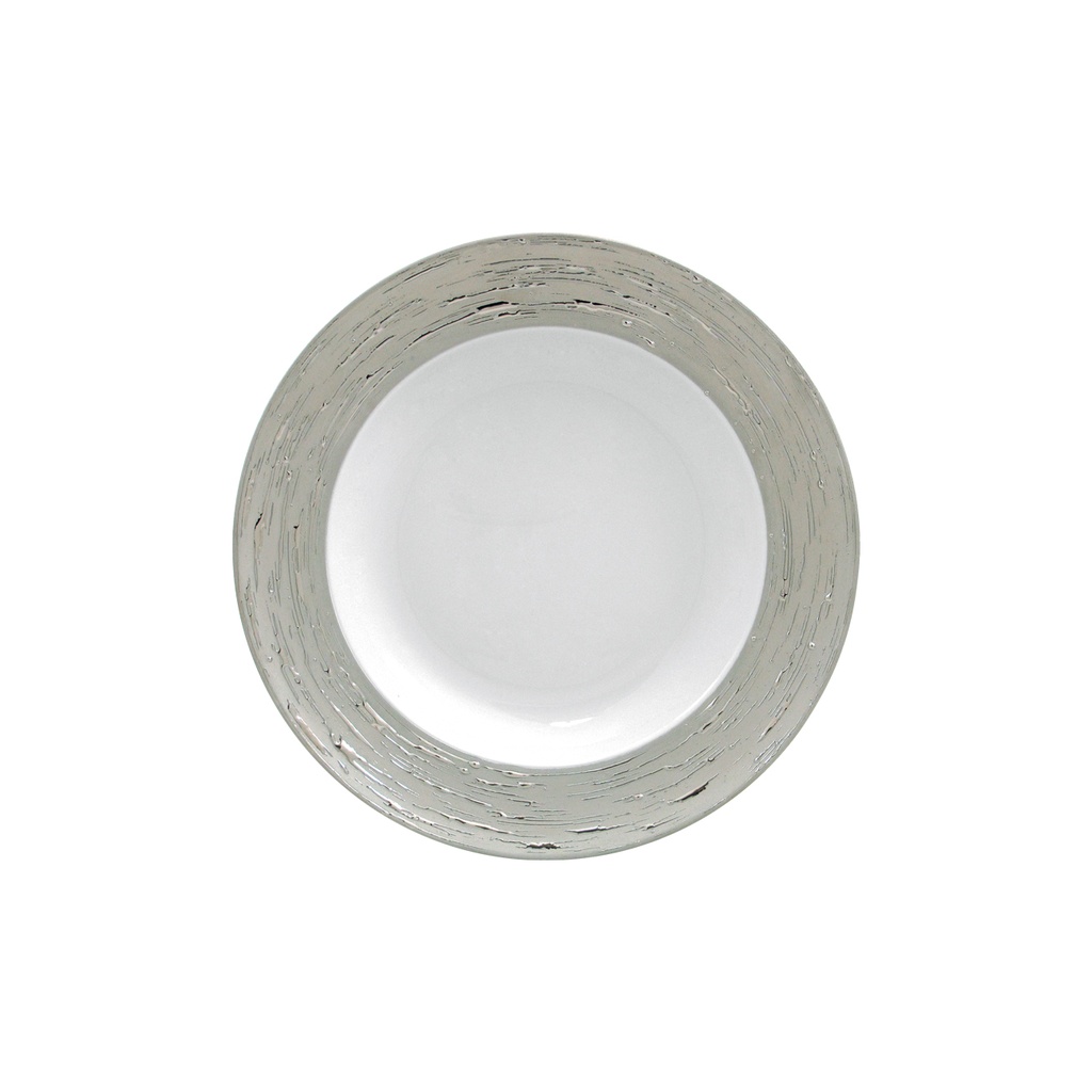 Soup Plate Olympus Argentatus